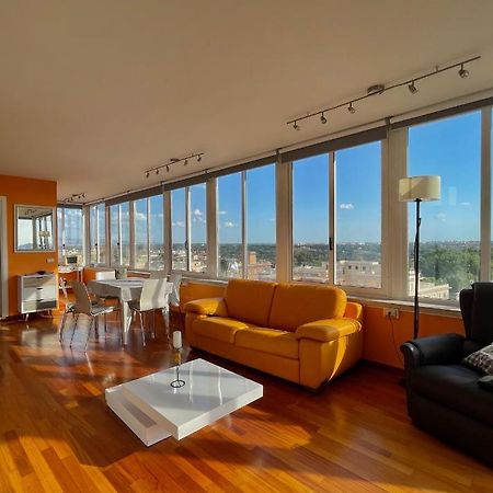 Domus Mirabile Apartman Róma Kültér fotó
