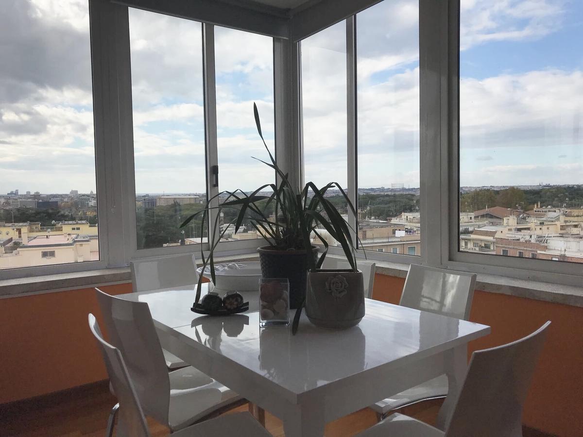 Domus Mirabile Apartman Róma Kültér fotó